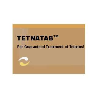  Tetanus   Herbal Treatment Pack