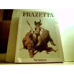  The Fantastic Art of Frank Frazetta   A Jigsaw Puzzle 