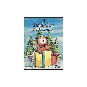  Teddy Bear Christmas Listening CD Toys & Games