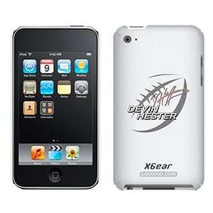  Devin Hester Football on iPod Touch 4G XGear Shell Case 
