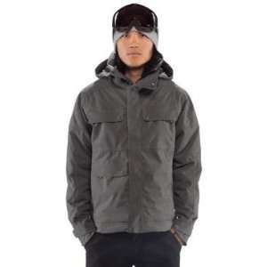  Nau Mens Down Load Jacket   Caviar Black Sports 