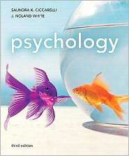 Psychology, (0205011357), Saundra K. Ciccarelli, Textbooks   Barnes 