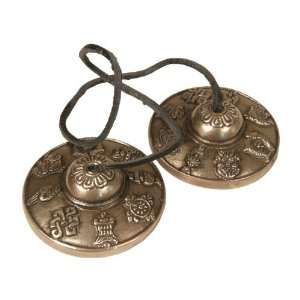  Timsha Bell, 2.75, Symbols Musical Instruments