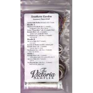  Accessory Pack for Southern Garden 