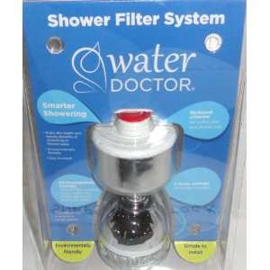  Water Doctor Shower Filter System, WD 1000