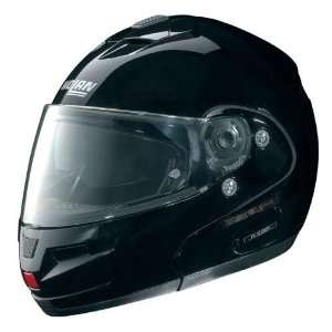  Nolan N103 N Com Modular Helmet Black xxlarge Automotive