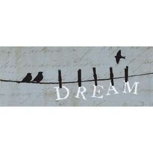  Alain Pelletier   Birds On An Wire   Dream Canvas