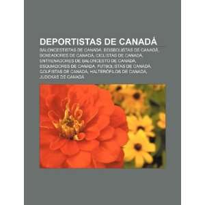   de Canadá (Spanish Edition) (9781232512233) Fuente Wikipedia Books