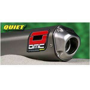   Polaris Ranger 700 XP DMC Quiet Anodize SO Exhaust   Part No. 25815 01