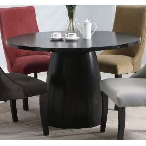  The Simple Stores Fulbright Single Pedestal Round Dining 