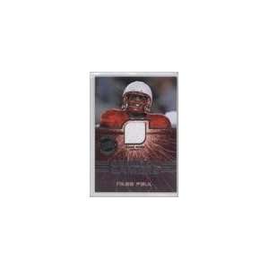 2011 Press Pass Gridiron Gamers Jerseys Silver #GGNP   Niles Paul/225