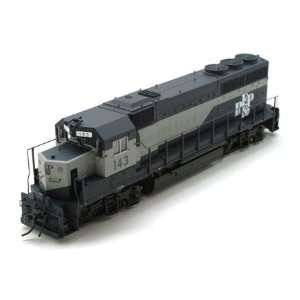  HO GP40 2 Phase I, RF&P #143 Toys & Games