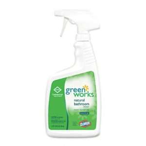  Green Works Bathroom Cleaner   24oz Spray Bottle(sold in 