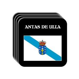  Galicia   ANTAS DE ULLA Set of 4 Mini Mousepad Coasters 