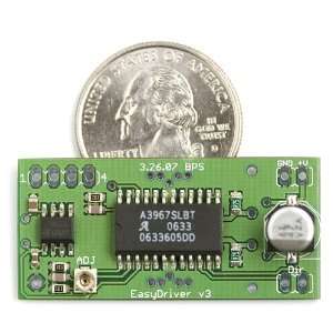  EasyDriver v3 Stepper Motor Driver Electronics