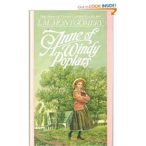   (Anne of Green Gables #4) (9780553213164) L.M. Montgomery Books