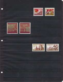 Awesome Collection of MNH Complete sets from Albania  