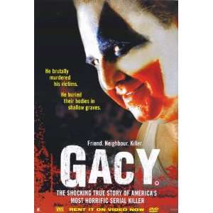 Gacy Movie Poster (27 x 40 Inches   69cm x 102cm) (2003 