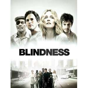  Blindness (2008) 27 x 40 Movie Poster Style C