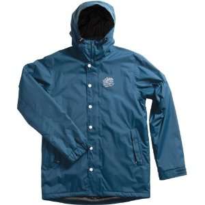  Holden McMillan Patch Jacket  Thunderstorm Blue Large 