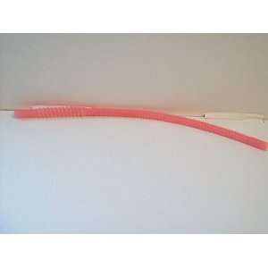  Tupperware Whistle Straw in Pink
