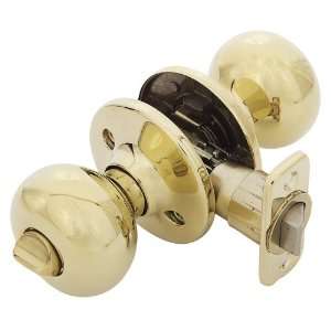  Hardware House 445791 Vestavia Privacy Knob PVD Polished 