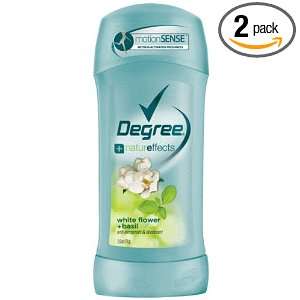  Degree Women, Anti perspirant and Deodorant, Natureffects 
