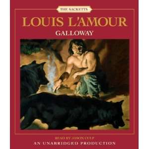 Galloway (Louis LAmour) [Audio CD] Louis LAmour Books