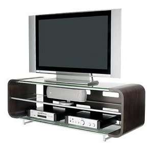     Cielo Series TV Espresso Stand BDI Home Theater Furniture & Decor