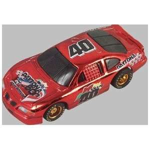  Mattel   C* Daytona 500 40th Anniversary Stocker   1998 (Slot Cars 