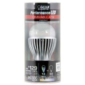   Feit Electric A19/DM/800/LED LED Dimmable A19 Bulb