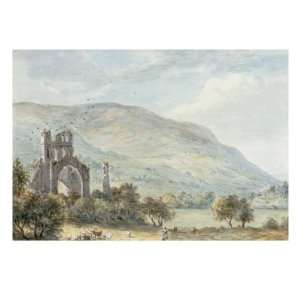   Giclee Poster Print by Paul Sandby, 24x32