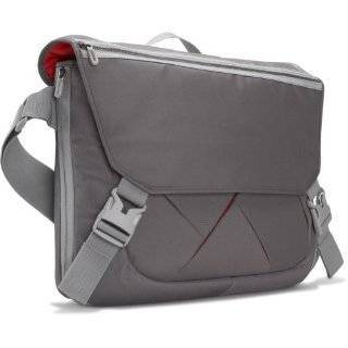 Case Logic TKM 15 15.4 Inch Laptop Messenger Bag (Gray 