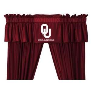  VALANCE OKLAHOMA U