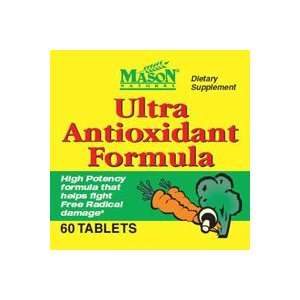  Mason natural ultra antioxidant formula dietary supplement 