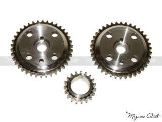 97 02 Pontiac Chevrolet Oldsmobile 2.4 Timing Chain Kit  