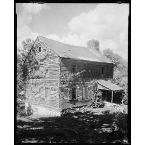 Garst Log Fort,Roanoke County,Virginia 
