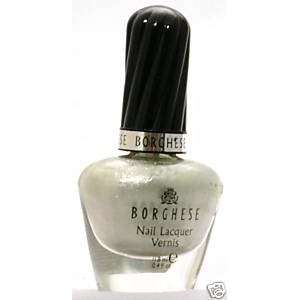    Borghese Nail Lacquer Vernis   #8425 Celestial Silver Beauty