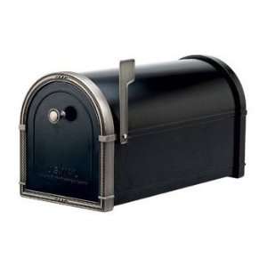   Mailboxes Coronado Antique Nickel Accents Mailbox