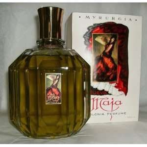  Nueva Maja by Myrurgia   12 oz. (1 pint) Colonia Perfume Beauty