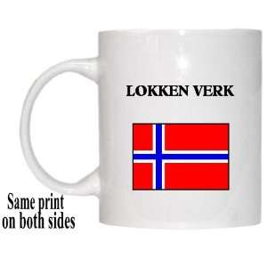  Norway   LOKKEN VERK Mug 