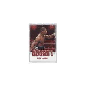  2010 Ringside Boxing Round One #12   Chad Dawson Sports Collectibles