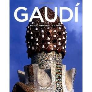  Antoni Gaudi, 1852 1926 From Nature to Architecture 
