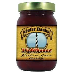  4 Pack Outer Banks BBQ Sauce 