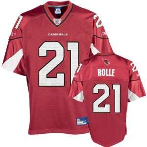  Antrel Rolle Red Reebok NFL Arizona Cardinals Toddler 