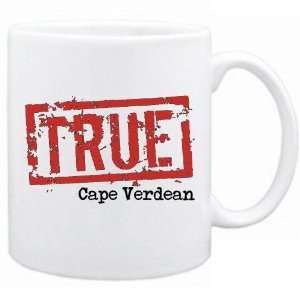  New  True Cape Verdean  Cape Verde Mug Country