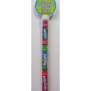  Nerds Fun Dip Laffy Taffy 3 Pack Flavored Lip Balms Gift 
