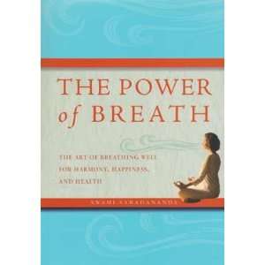  Power of Breath by Swami Saradanda