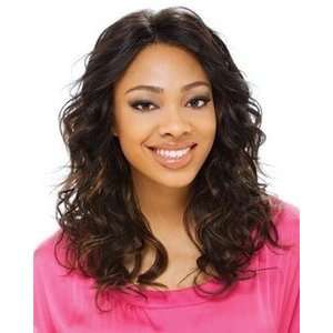  Sensationnel 100% Human Hair Lace Front Wig Jessica 