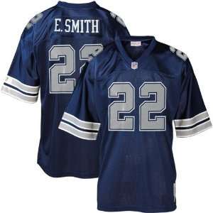   Emmitt Smith Replica Team Color Jersey 